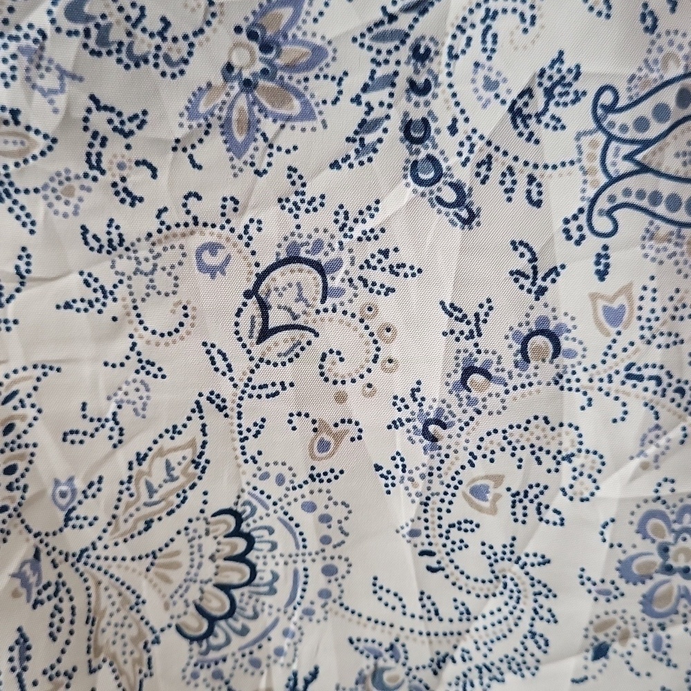 Teenie Weenie Hooded Paisley Windbreaker - Picture 5 of 16